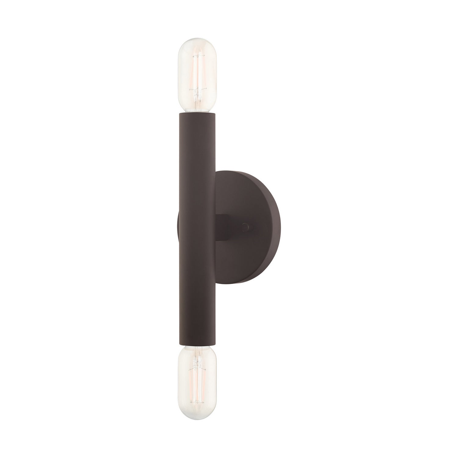 Livex Lighting - 51132-07 - Two Light Wall Sconce - Copenhagen - Bronze