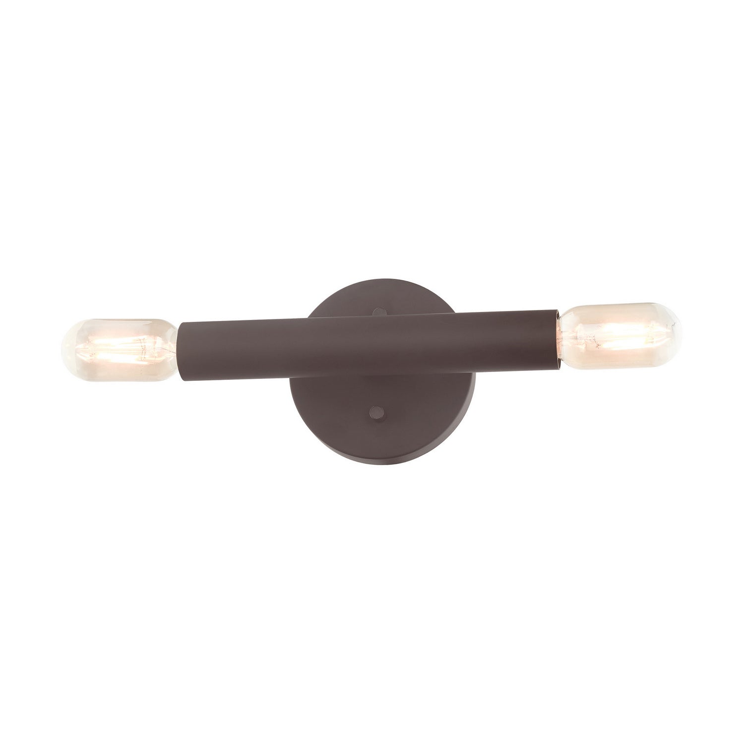 Livex Lighting - 51132-07 - Two Light Wall Sconce - Copenhagen - Bronze