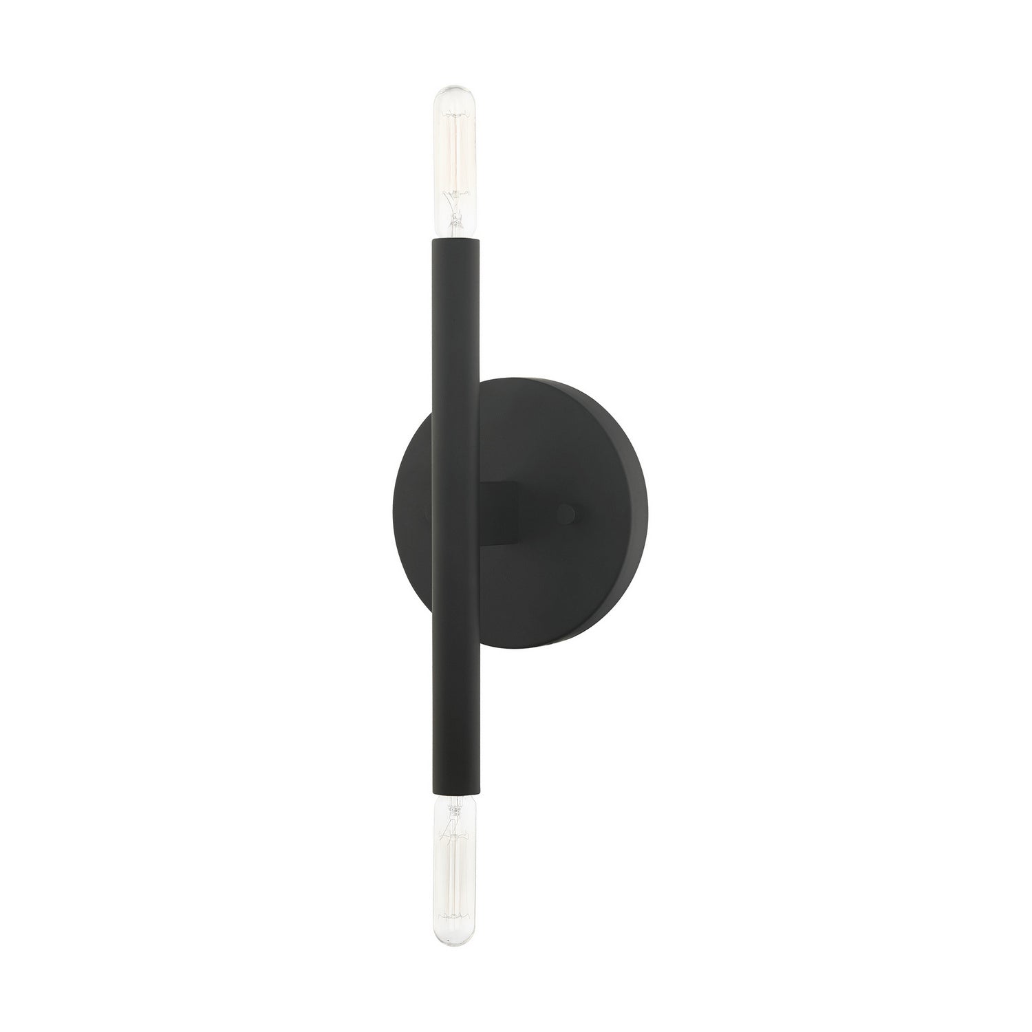 Livex Lighting - 51172-04 - Two Light Wall Sconce - Copenhagen - Black