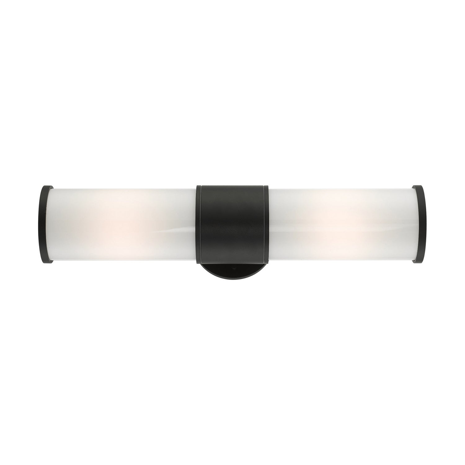 Livex Lighting - 79324-14 - Two Light Outdoor Wall Lantern - Norfolk - Textured Black