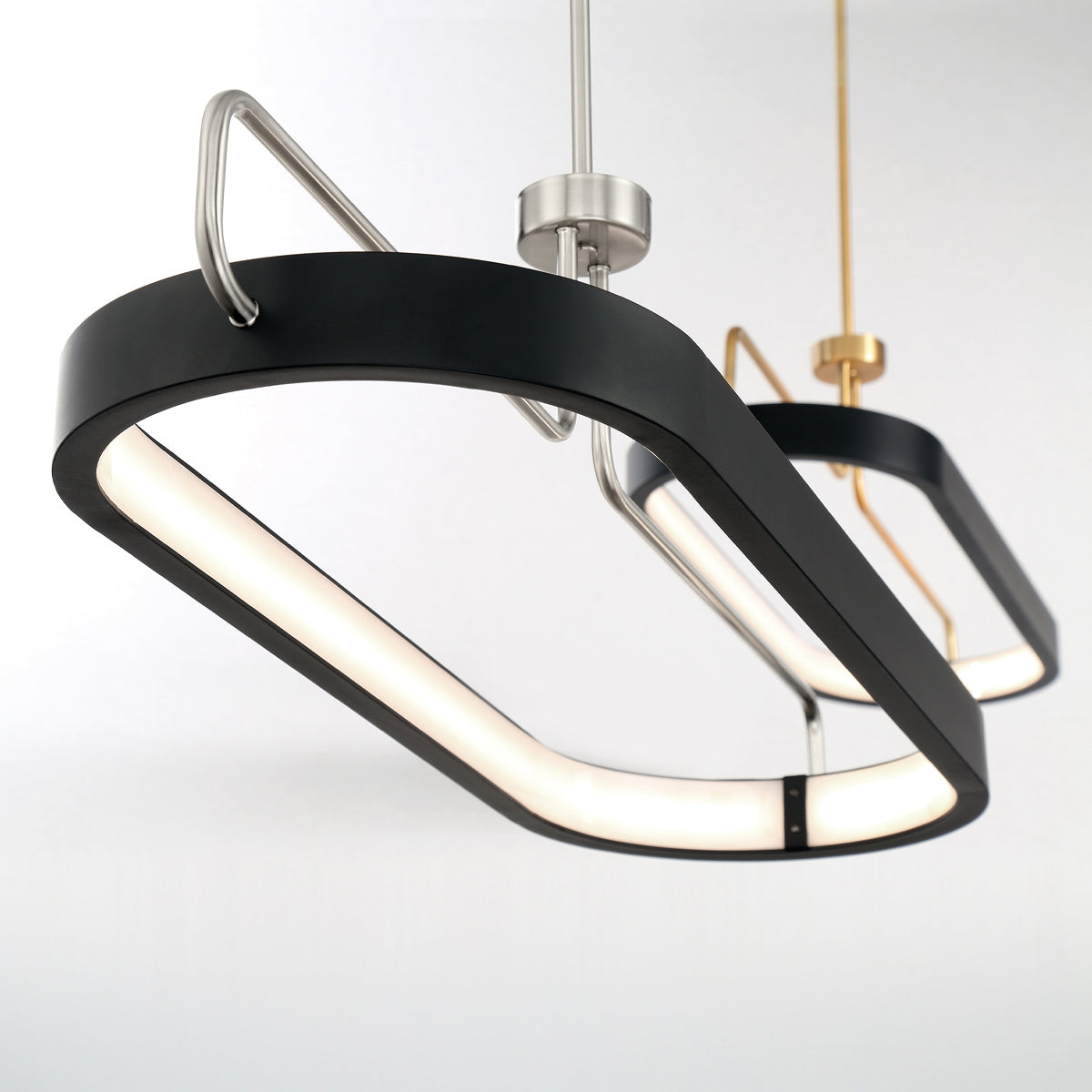 Eurofase - 37931-025 - LED Pendant - Pemberton - Brushed Nickel