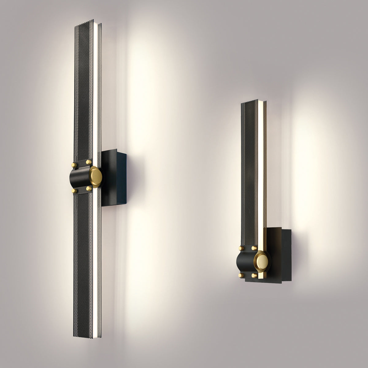 Eurofase - 38004-018 - LED Wall Sconce - Admiral - Gold-Black