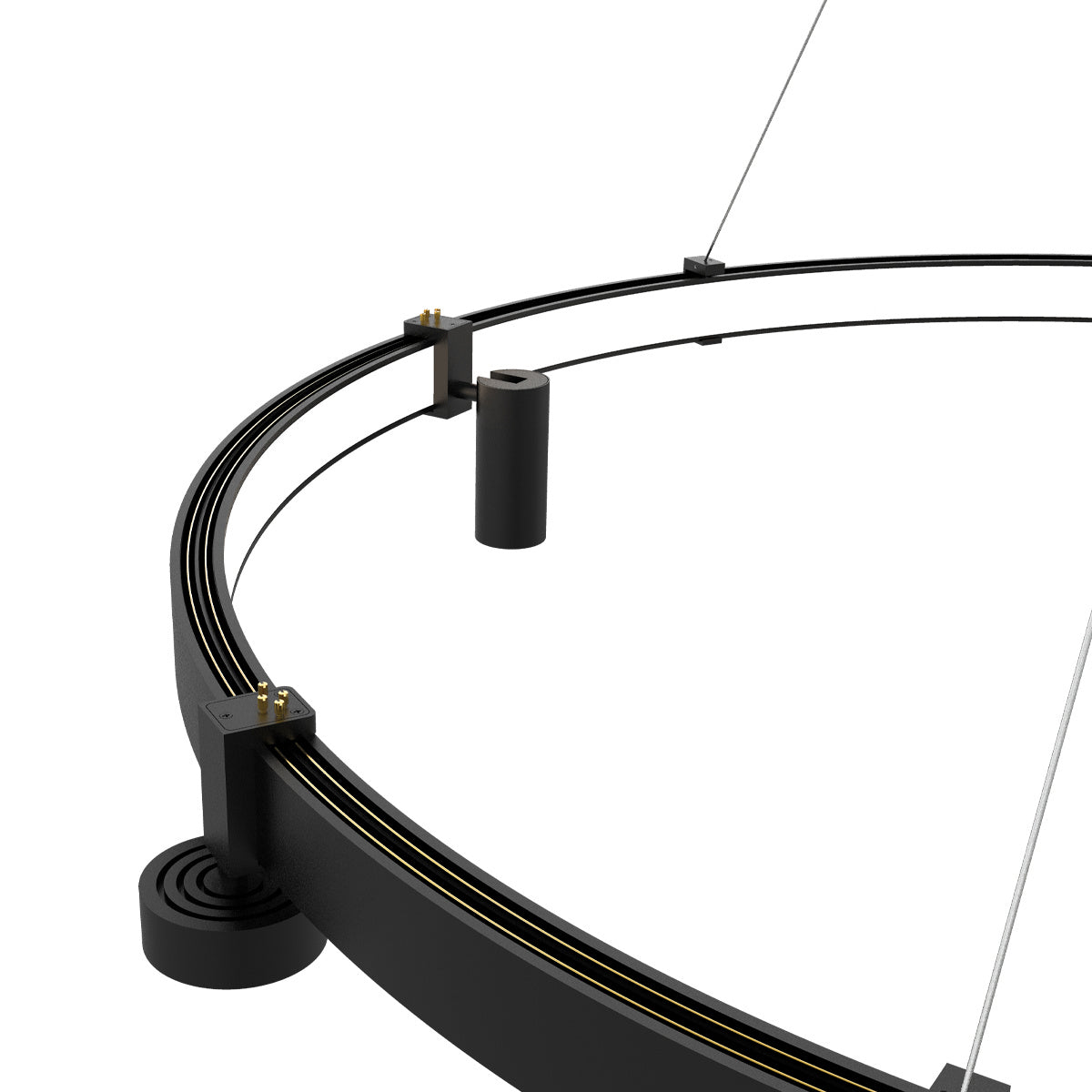 Eurofase - 38135-019 - LED Pendant - Mucci - Black