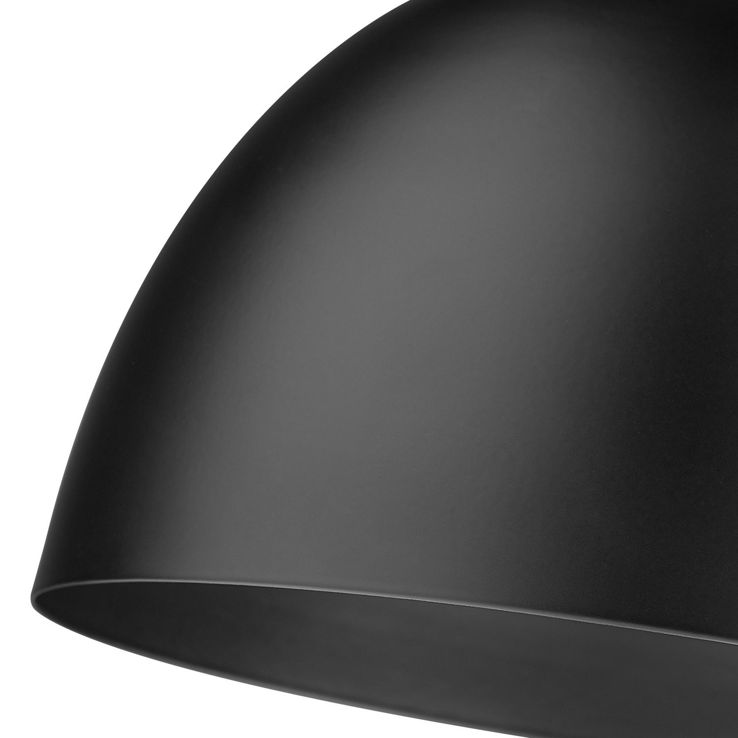 Golden - 3824-A1W AB-BLK - One Light Swing Arm - Hawthorn - Aged Brass