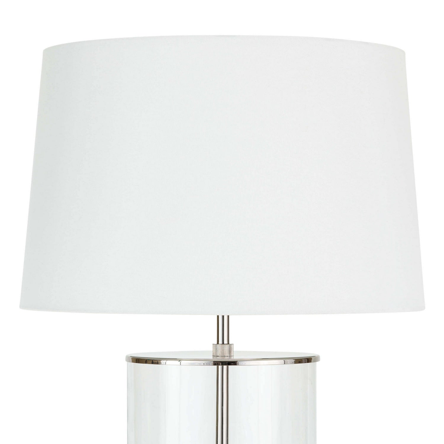 Regina Andrew - 13-1438PN - One Light Table Lamp - Magelian - Clear