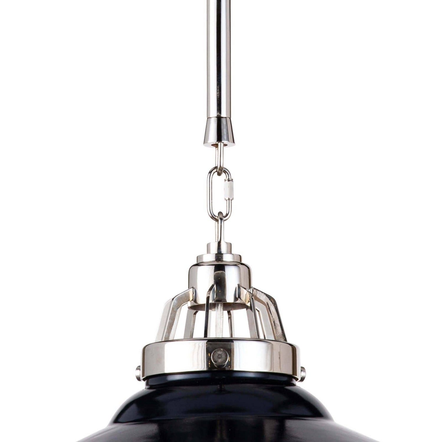 Regina Andrew - 16-1283NAV - One Light Pendant - Maine - Blue