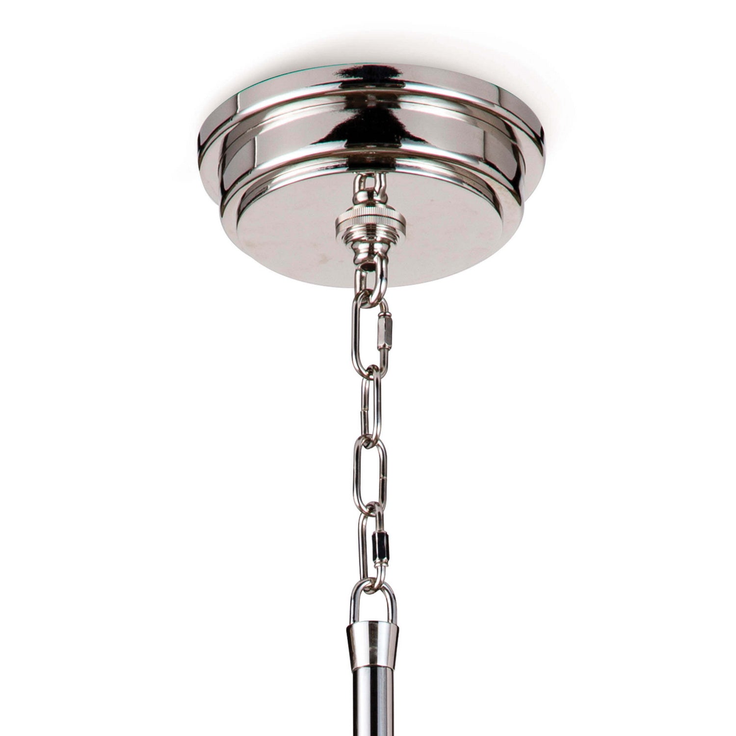 Regina Andrew - 16-1283WT - One Light Pendant - Maine - White