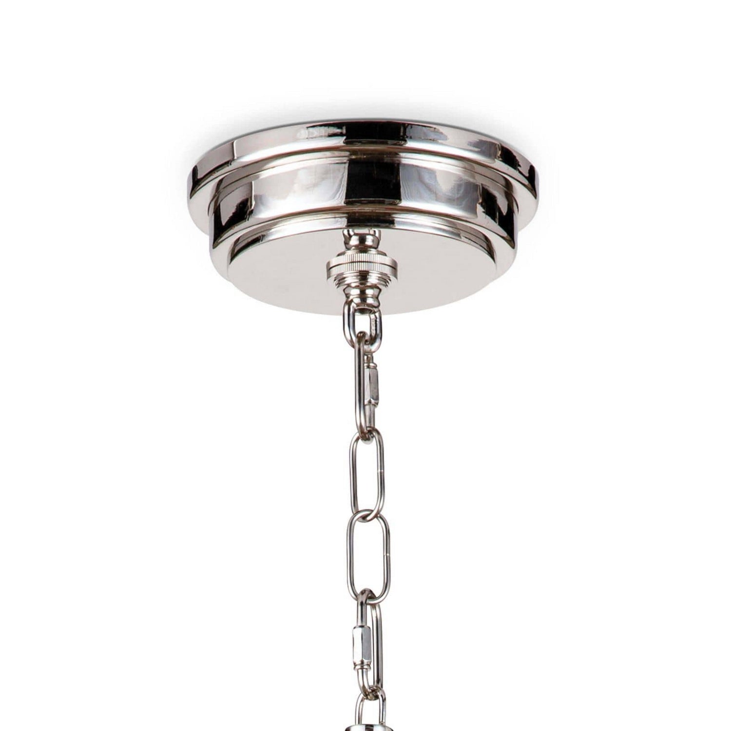 Regina Andrew - 16-1302NAV - One Light Pendant - Maine - Blue