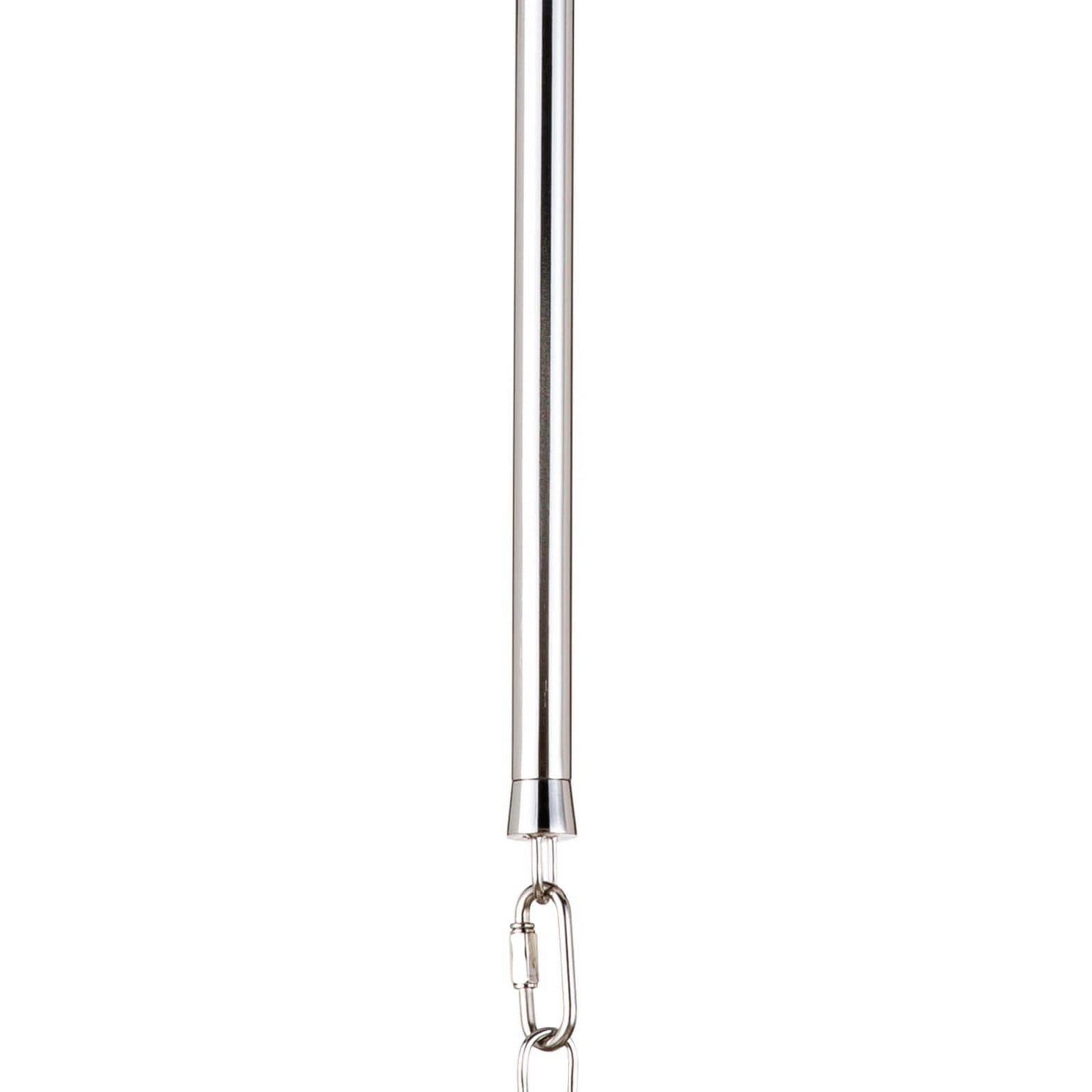 Regina Andrew - 16-1302WT - One Light Pendant - Maine - White