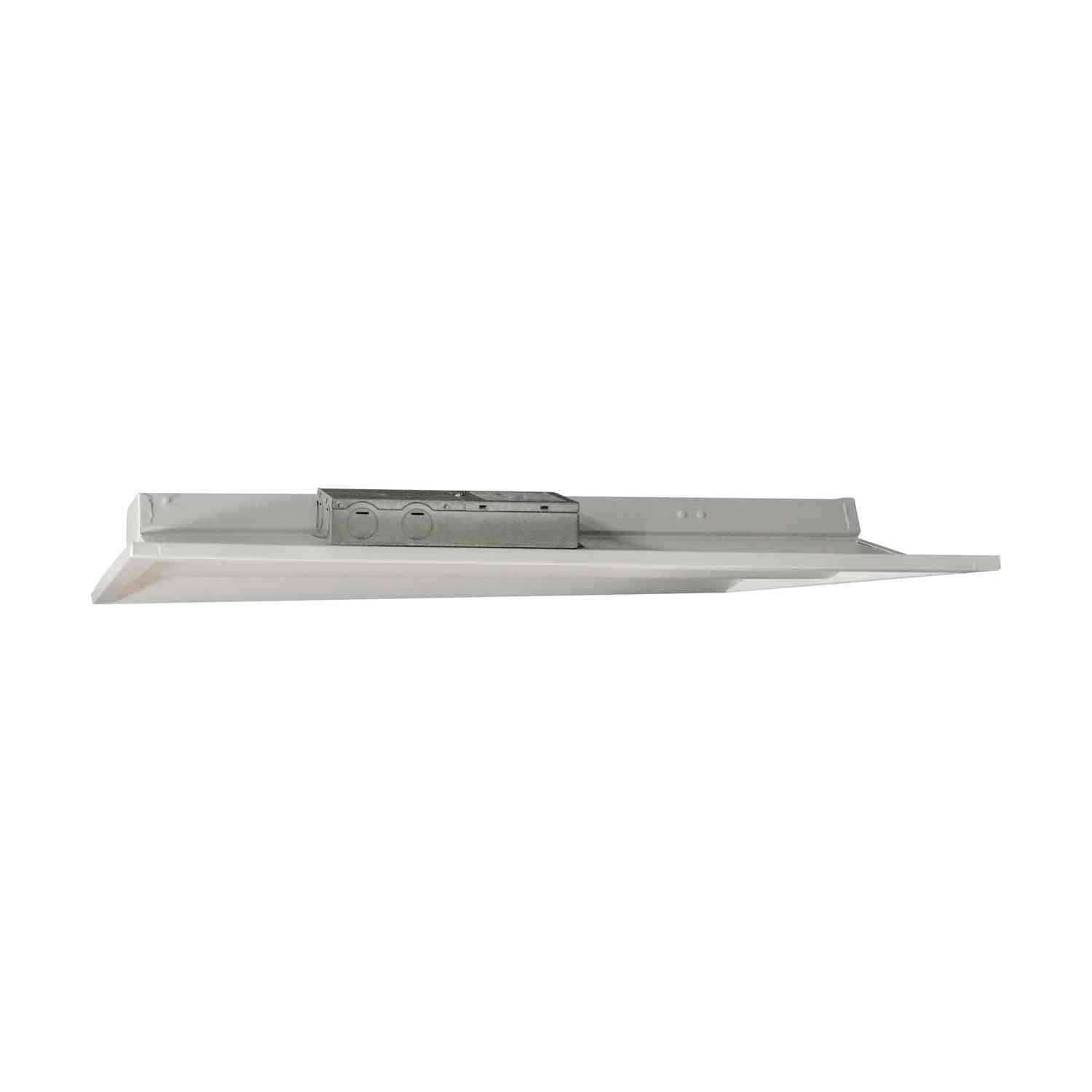 Nuvo Lighting - 65-690 - LED Troffer Fixture - White