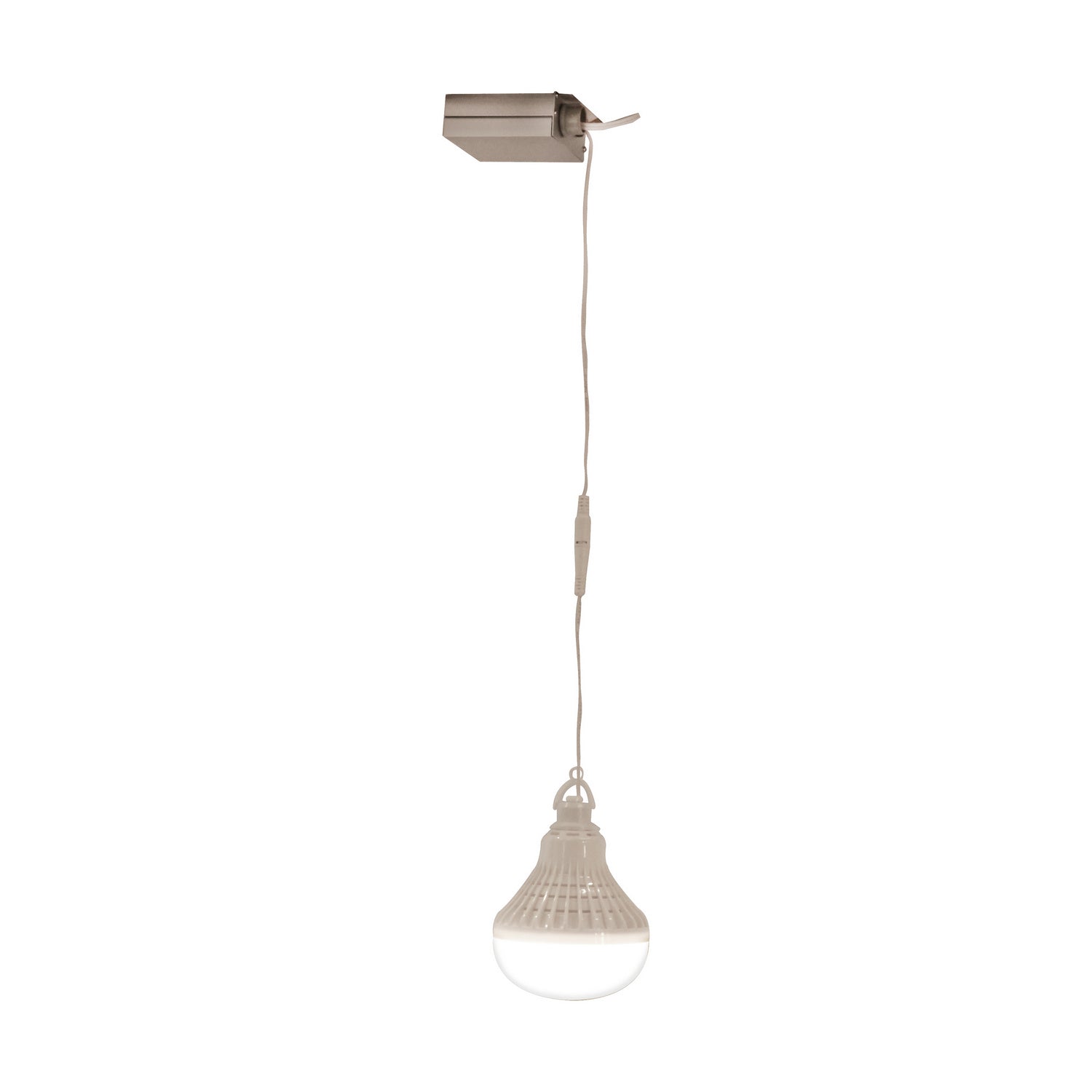Nuvo Lighting - 86-216 - LED Remote Driver Temp Light - Frost