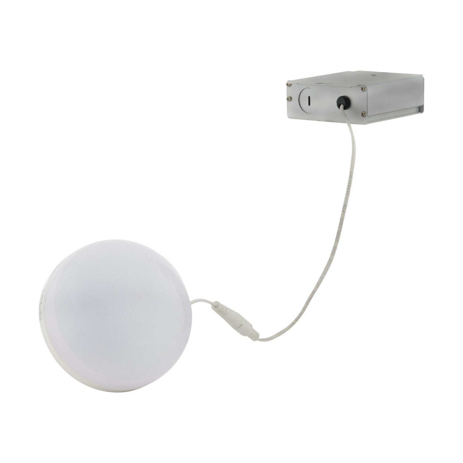 Nuvo Lighting - 86-216 - LED Remote Driver Temp Light - Frost