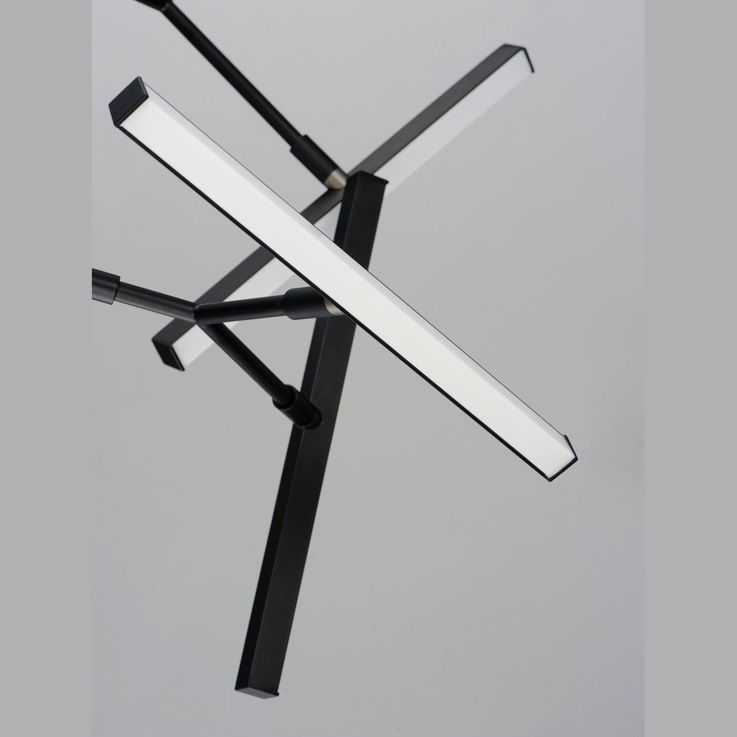 ET2 - E21244-BK - LED Pendant - Robotica - Black
