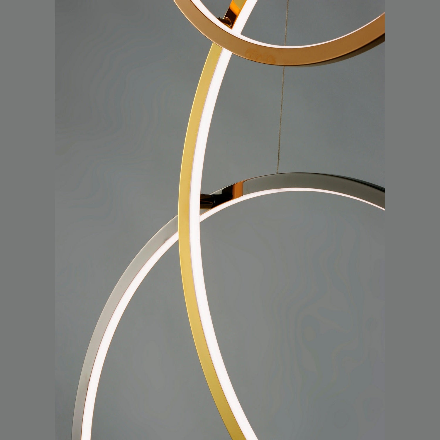 ET2 - E20375-MPLT - LED Pendant - Union - Multi-Plated