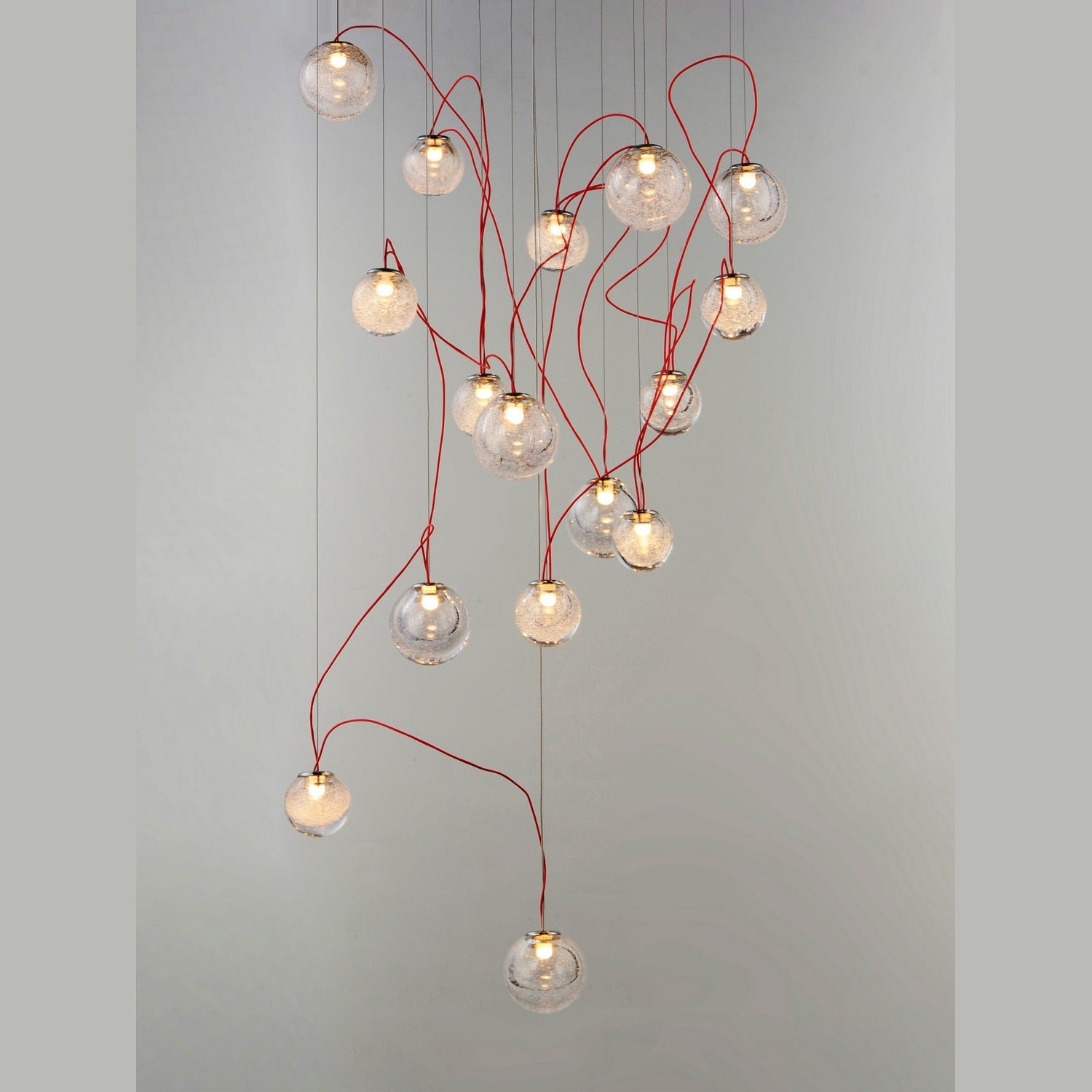 ET2 - E20656-91PC - LED Pendant - Bobble - Polished Chrome