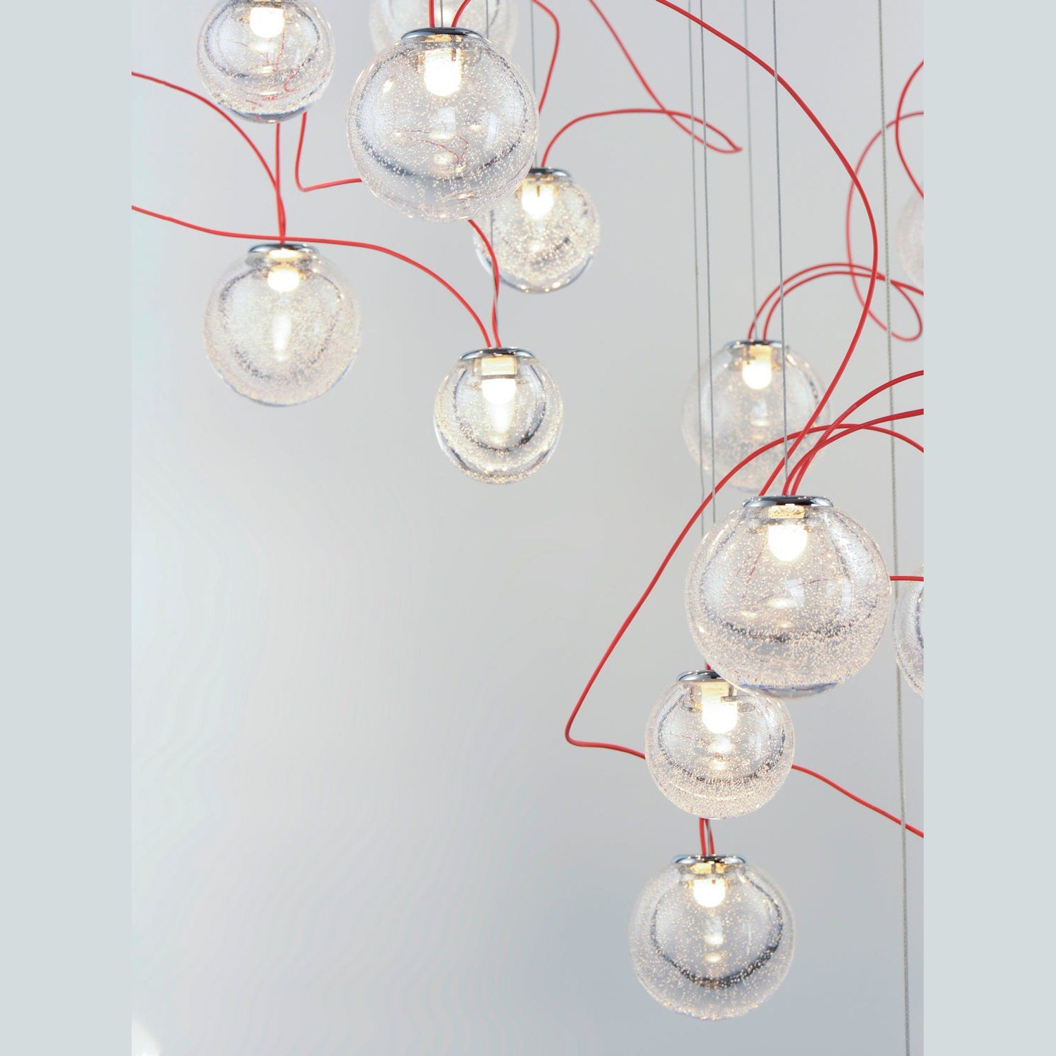 ET2 - E20656-91PC - LED Pendant - Bobble - Polished Chrome