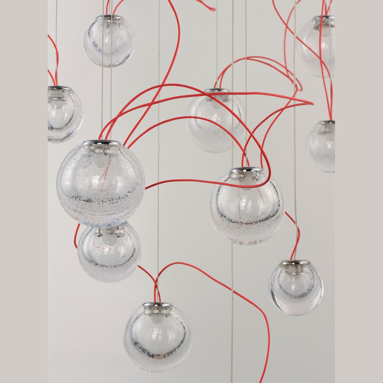 ET2 - E20658-91PC - LED Pendant - Bobble - Polished Chrome
