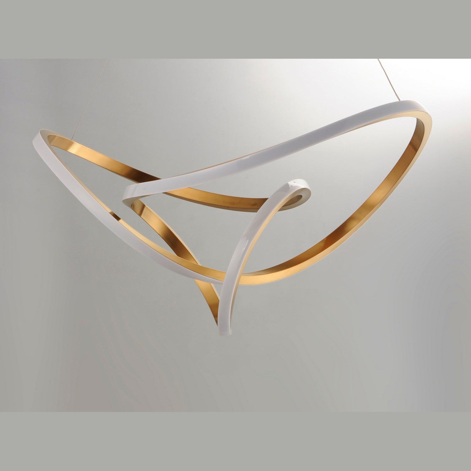 ET2 - E20454-BCN - LED Pendant - Perpetual - Brushed Champagne