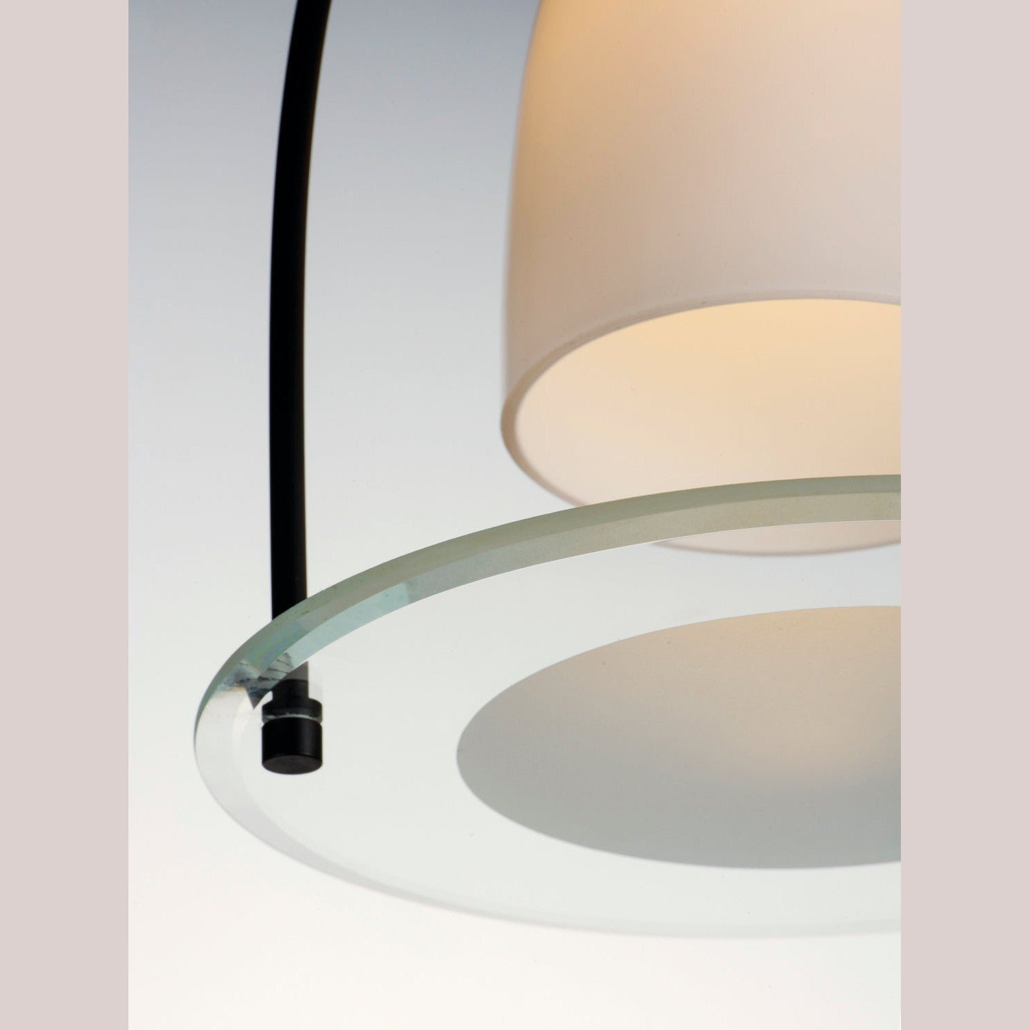 ET2 - E23336-92BK - LED Pendant - Focal Point - Black