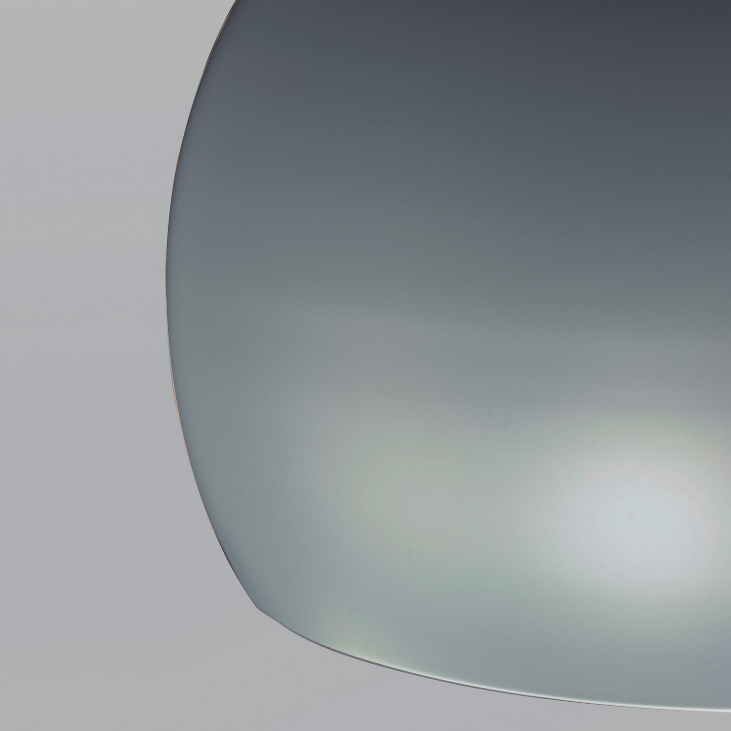 ET2 - E24926-DGCOF - LED Pendant - Palla - Dark Gray / Coffee