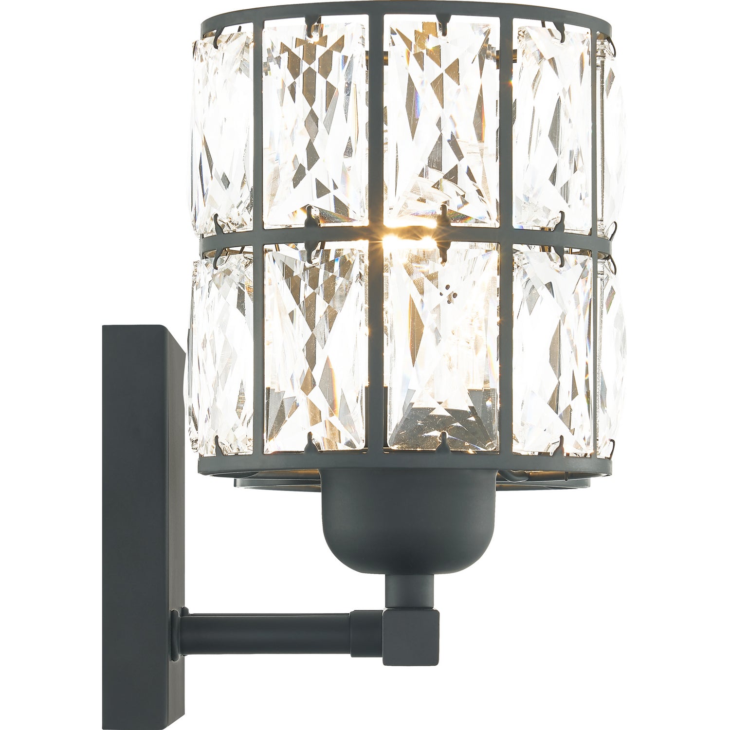 Quoizel - GIB8613MBK - Two Light Bath - Gibson - Matte Black
