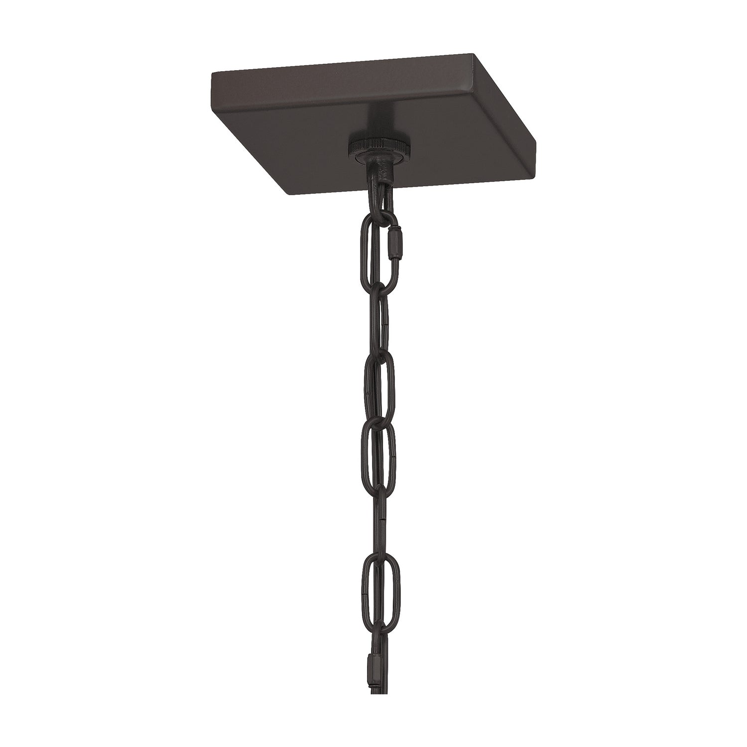Quoizel - MAN1911WT - Three Light Outdoor Hanging Lantern - Manning - Western Bronze