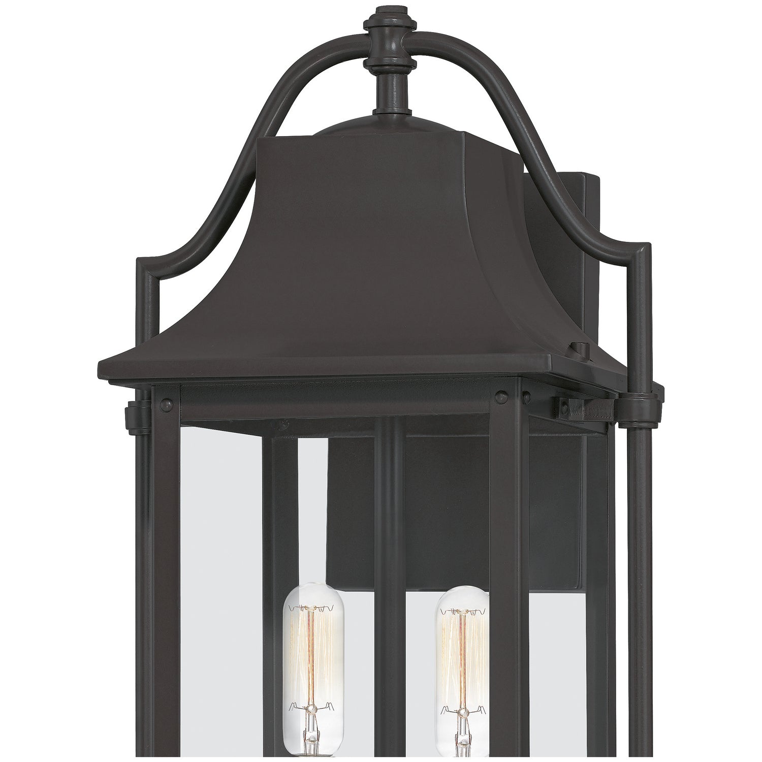 Quoizel - MAN8409WT - Two Light Outdoor Wall Mount - Manning - Western Bronze