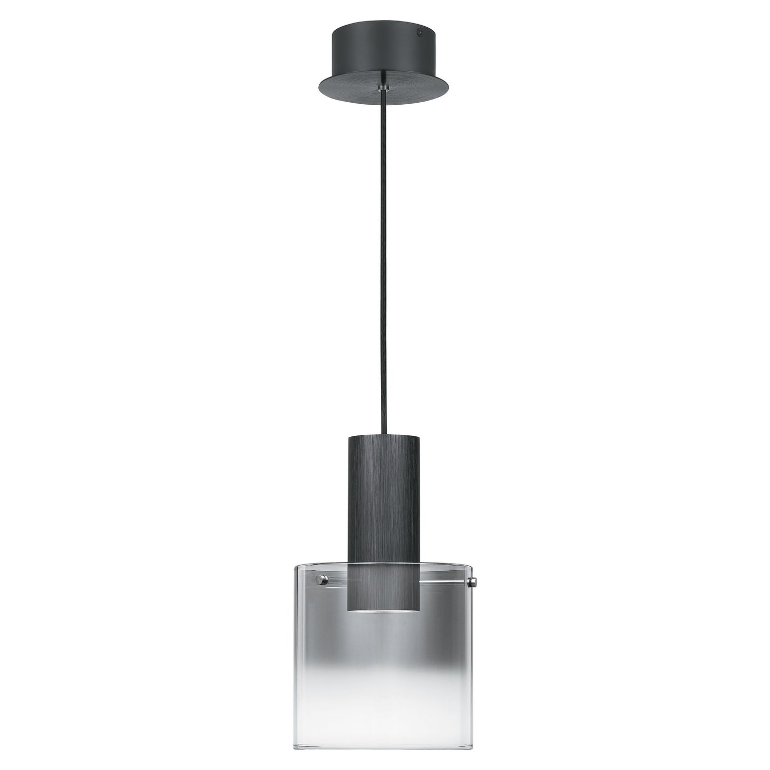 Quoizel - PCKR1508EK - LED Mini Pendant - Kilmer - Earth Black
