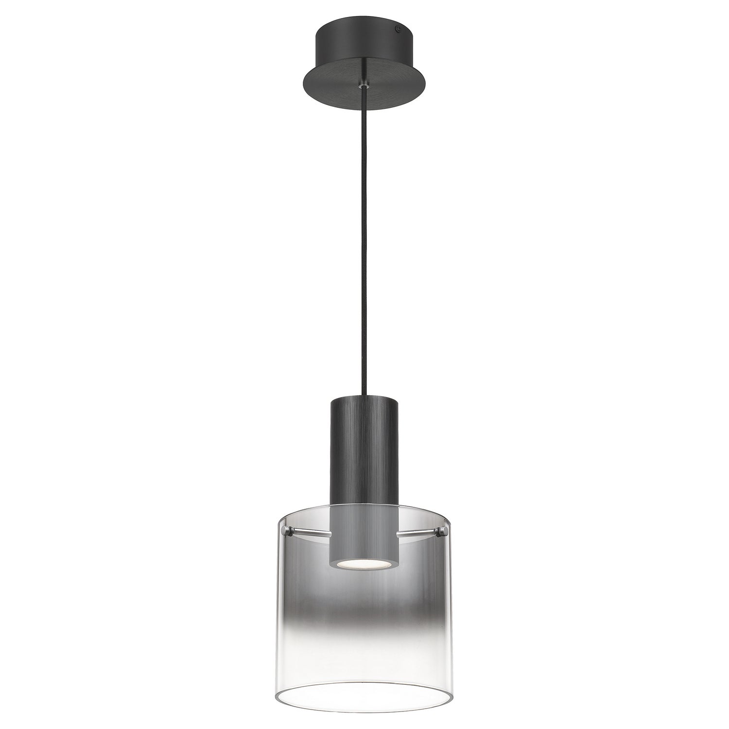Quoizel - PCKR1508EK - LED Mini Pendant - Kilmer - Earth Black