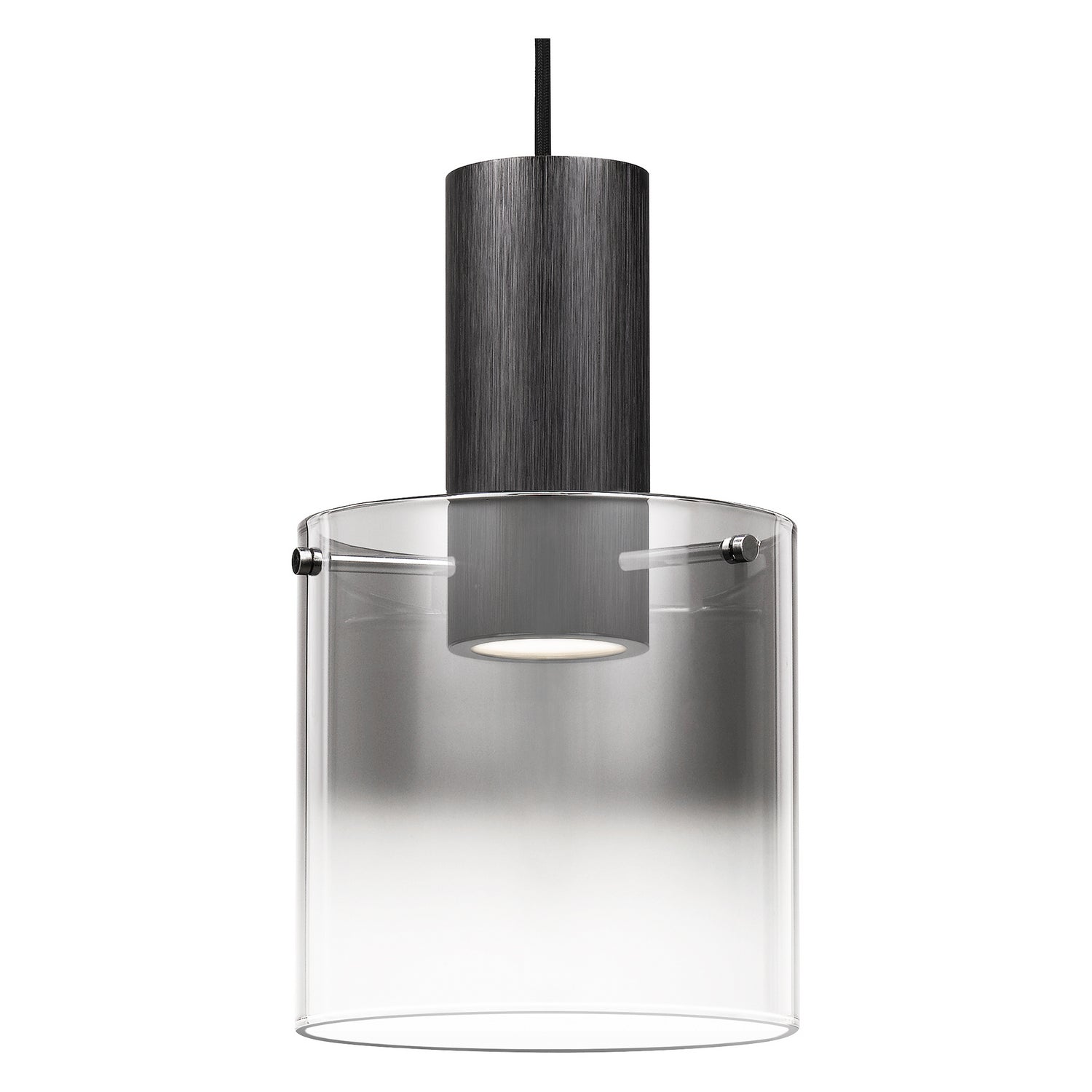Quoizel - PCKR1508EK - LED Mini Pendant - Kilmer - Earth Black