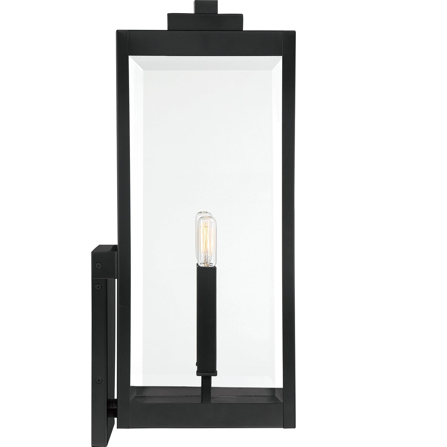 Quoizel - WVR8409EK - Two Light Outdoor Wall Mount - Westover - Earth Black