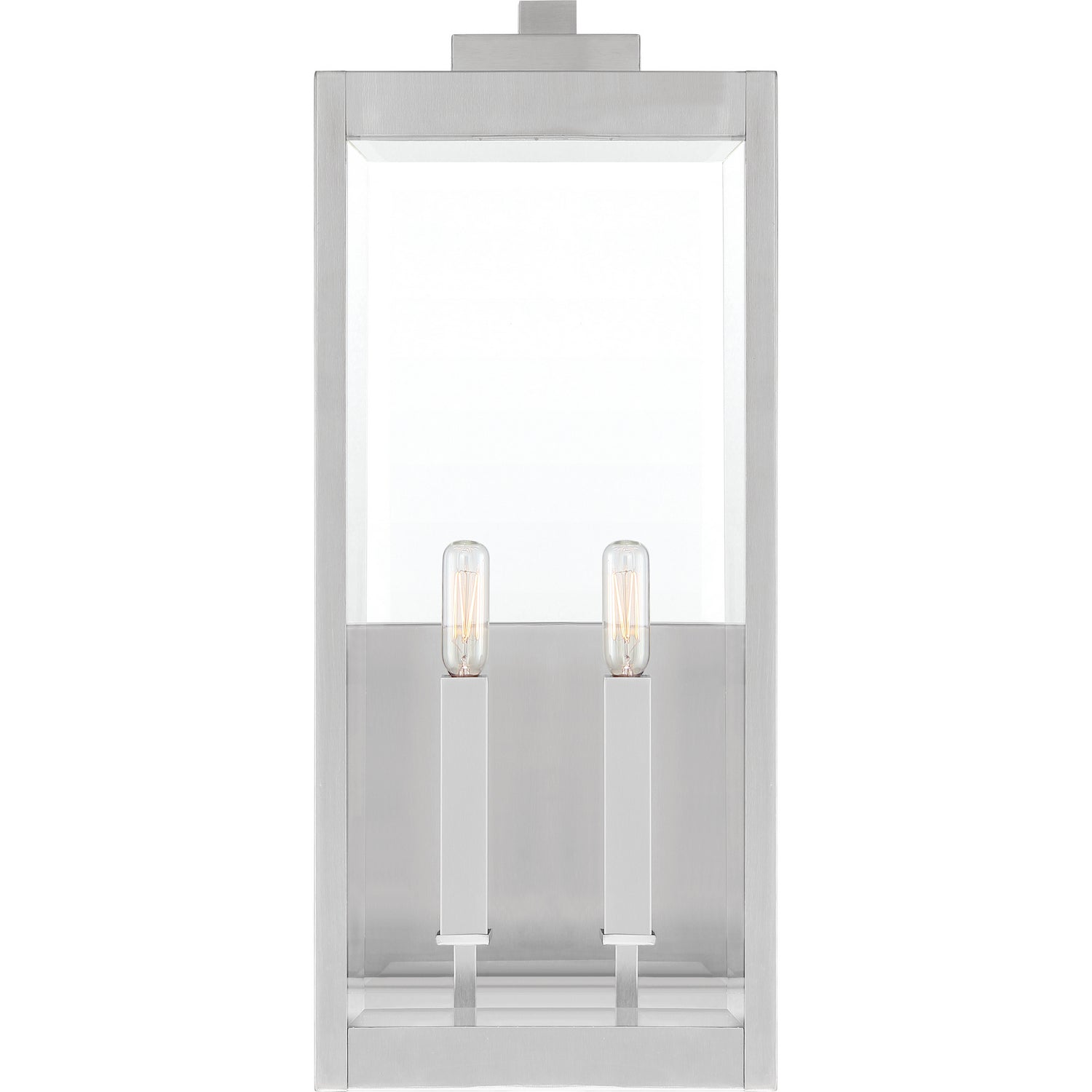 Quoizel - WVR8409SS - Two Light Outdoor Wall Mount - Westover - Stainless Steel