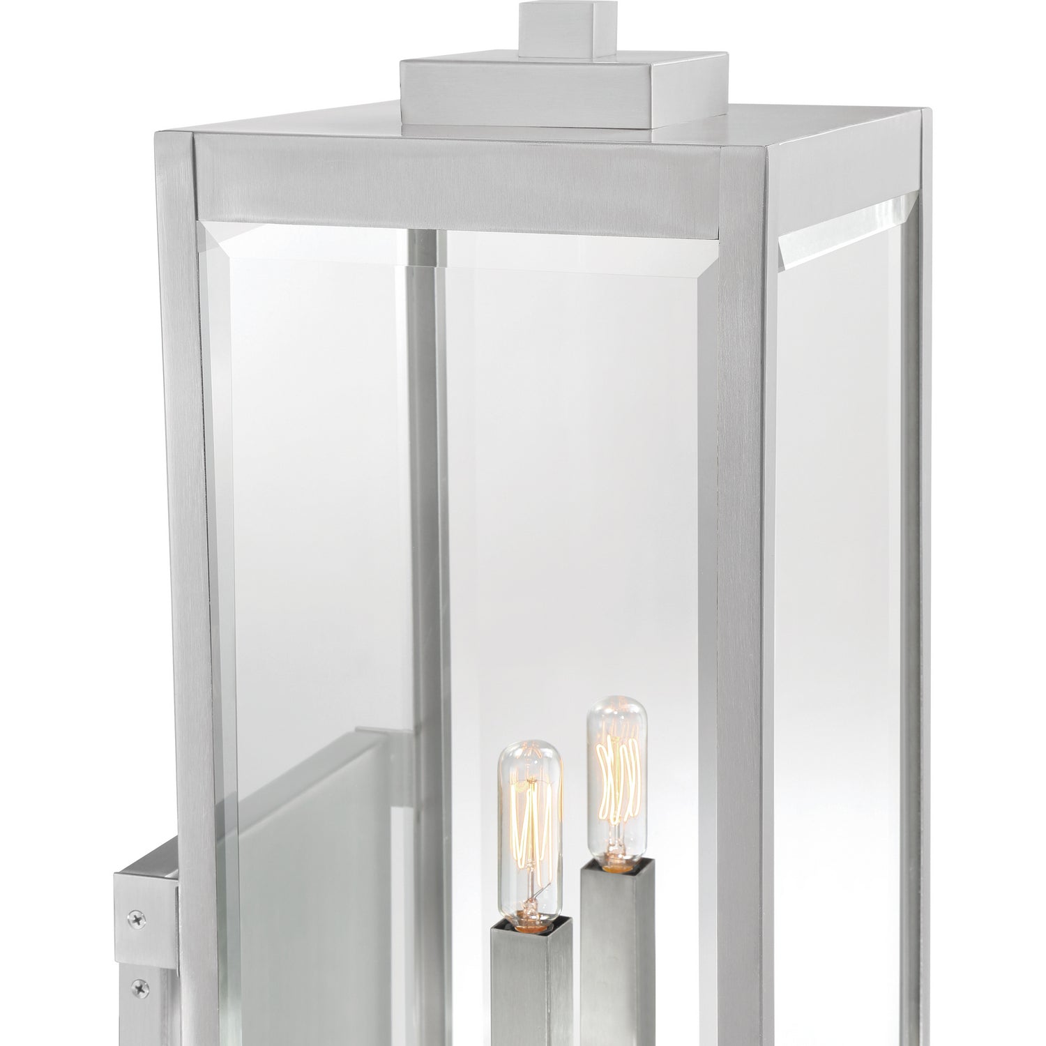 Quoizel - WVR8409SS - Two Light Outdoor Wall Mount - Westover - Stainless Steel