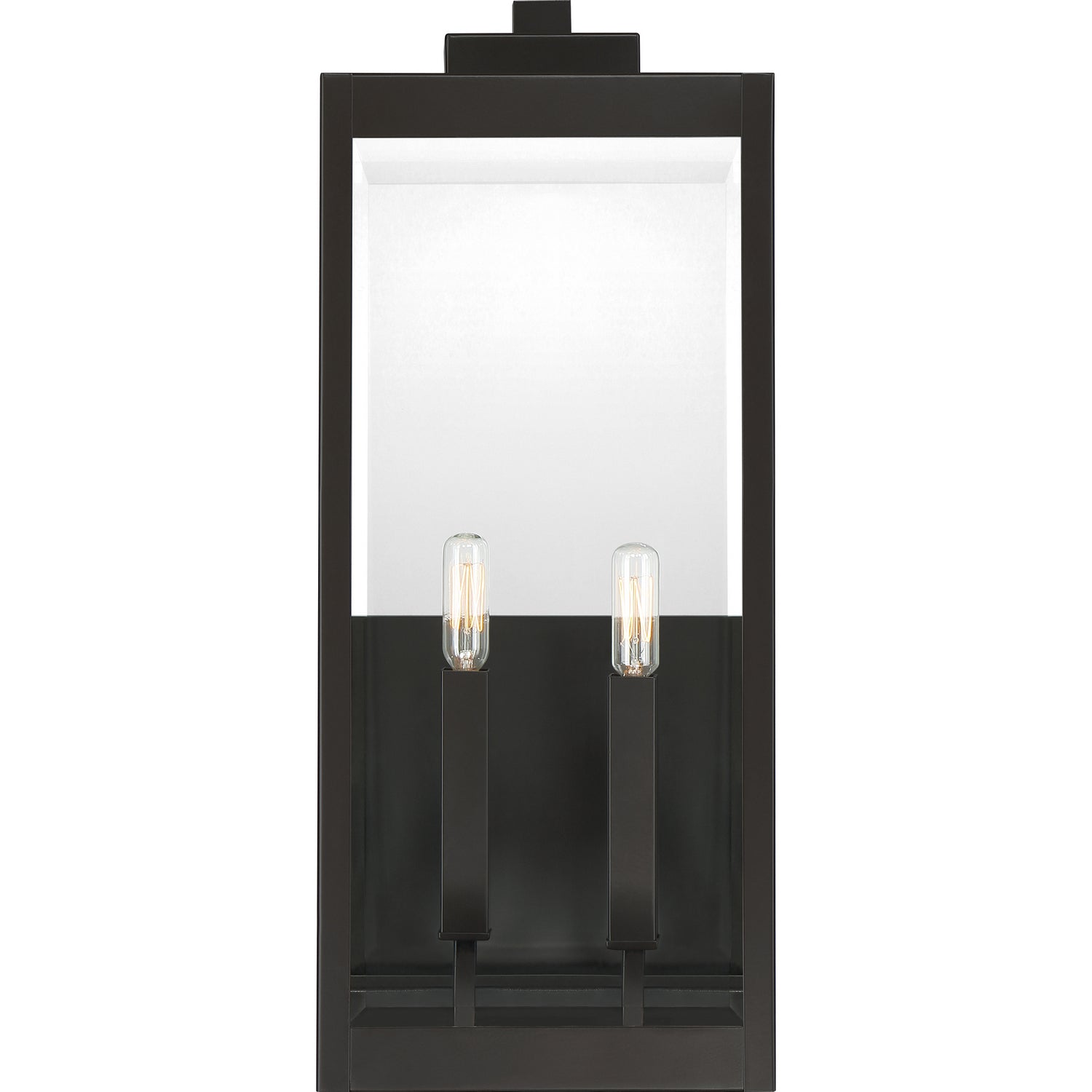 Quoizel - WVR8409WT - Two Light Outdoor Wall Mount - Westover - Western Bronze