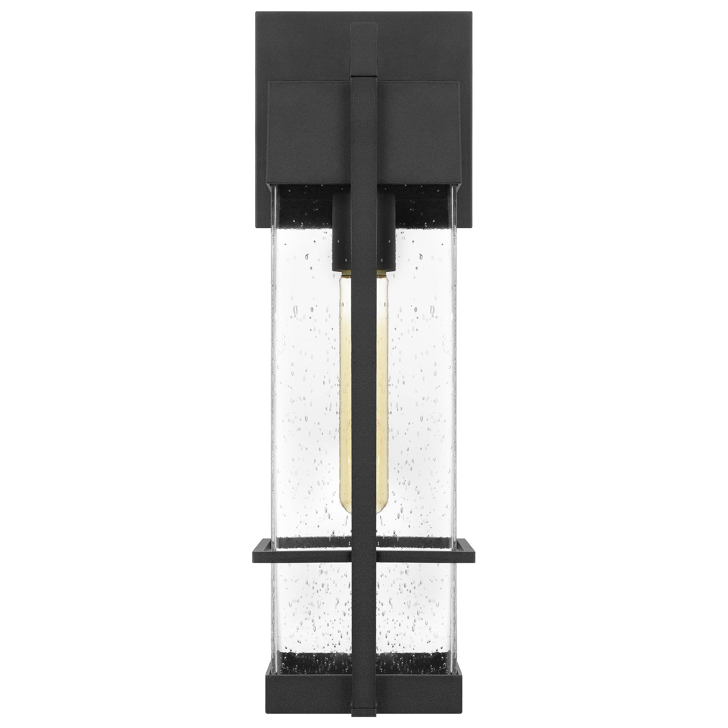 Quoizel - WYN8406EK - One Light Outdoor Wall Mount - Wynn - Earth Black