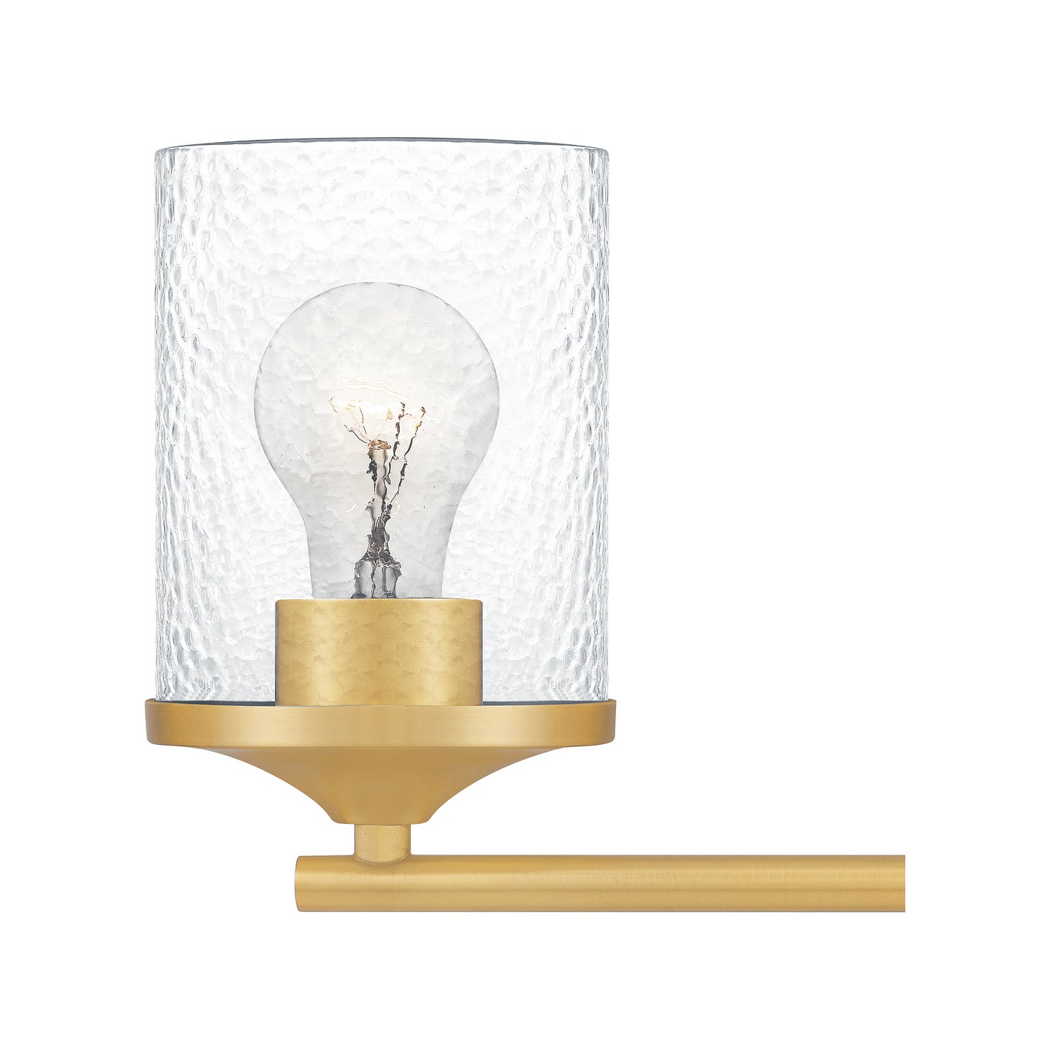 Quoizel - ABR8628AB - Four Light Bath - Abner - Aged Brass