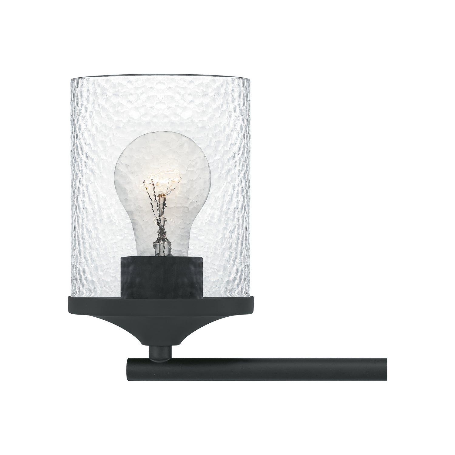 Quoizel - ABR8628MBK - Four Light Bath - Abner - Matte Black