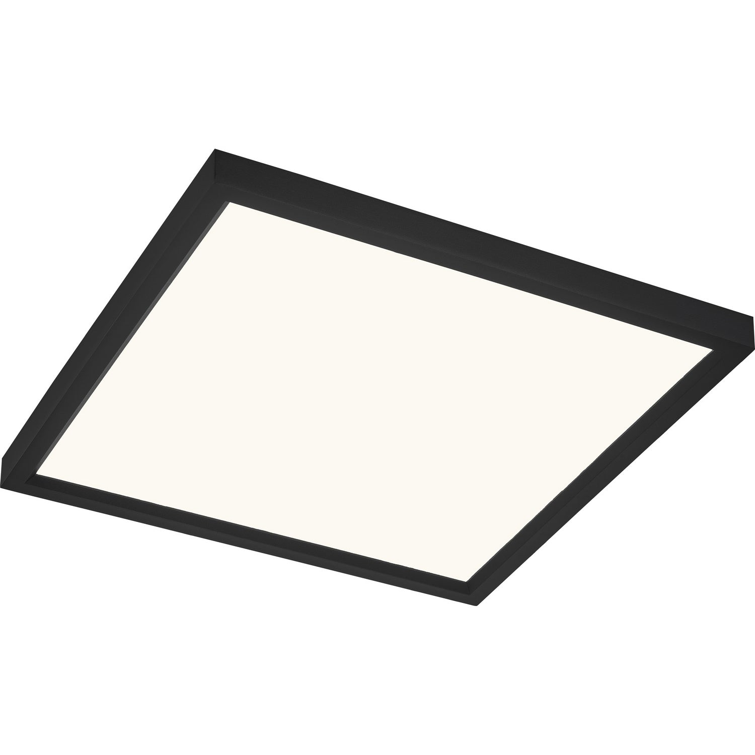 Quoizel - OST1615EK - LED Flush Mount - Outskirts - Earth Black