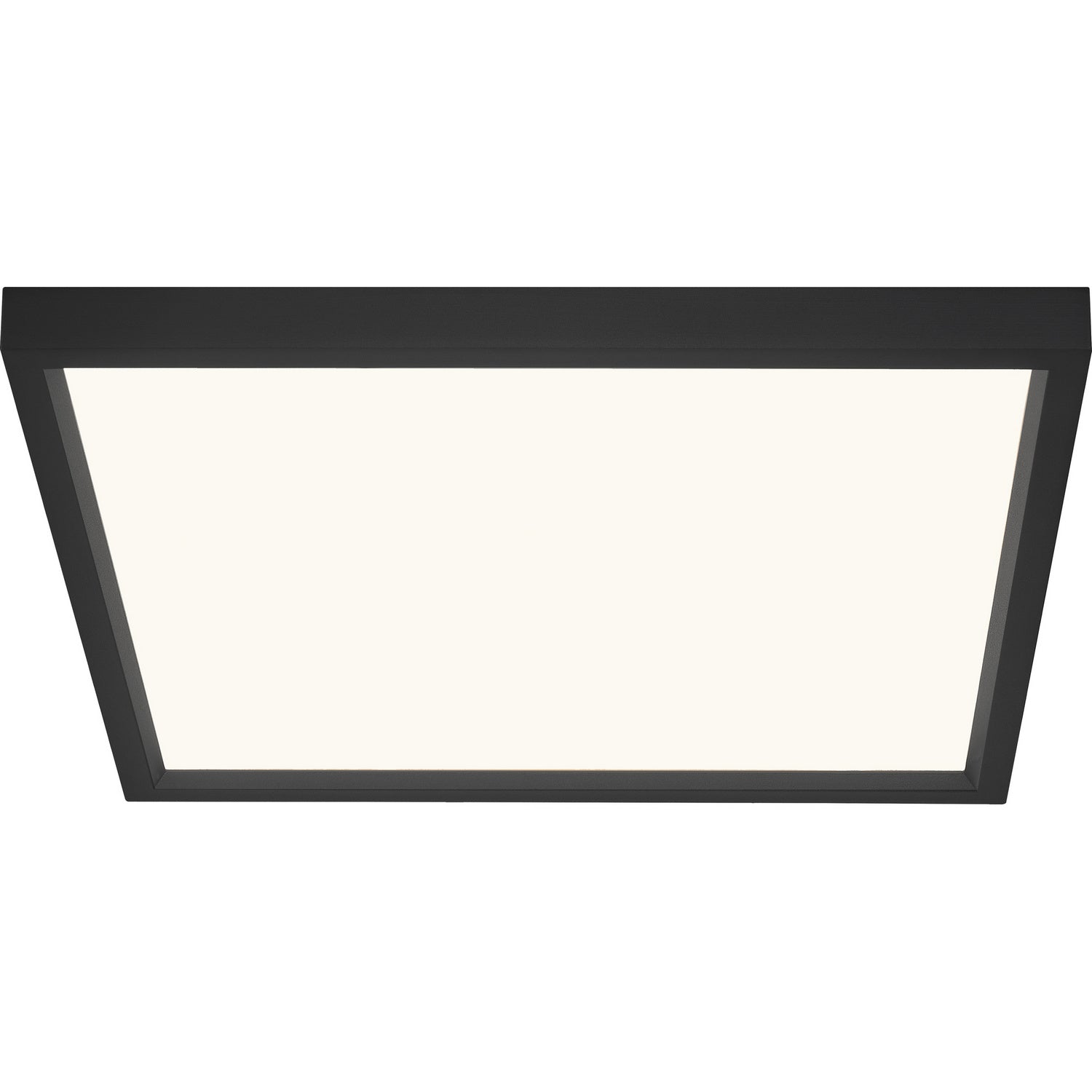 Quoizel - OST1615EK - LED Flush Mount - Outskirts - Earth Black