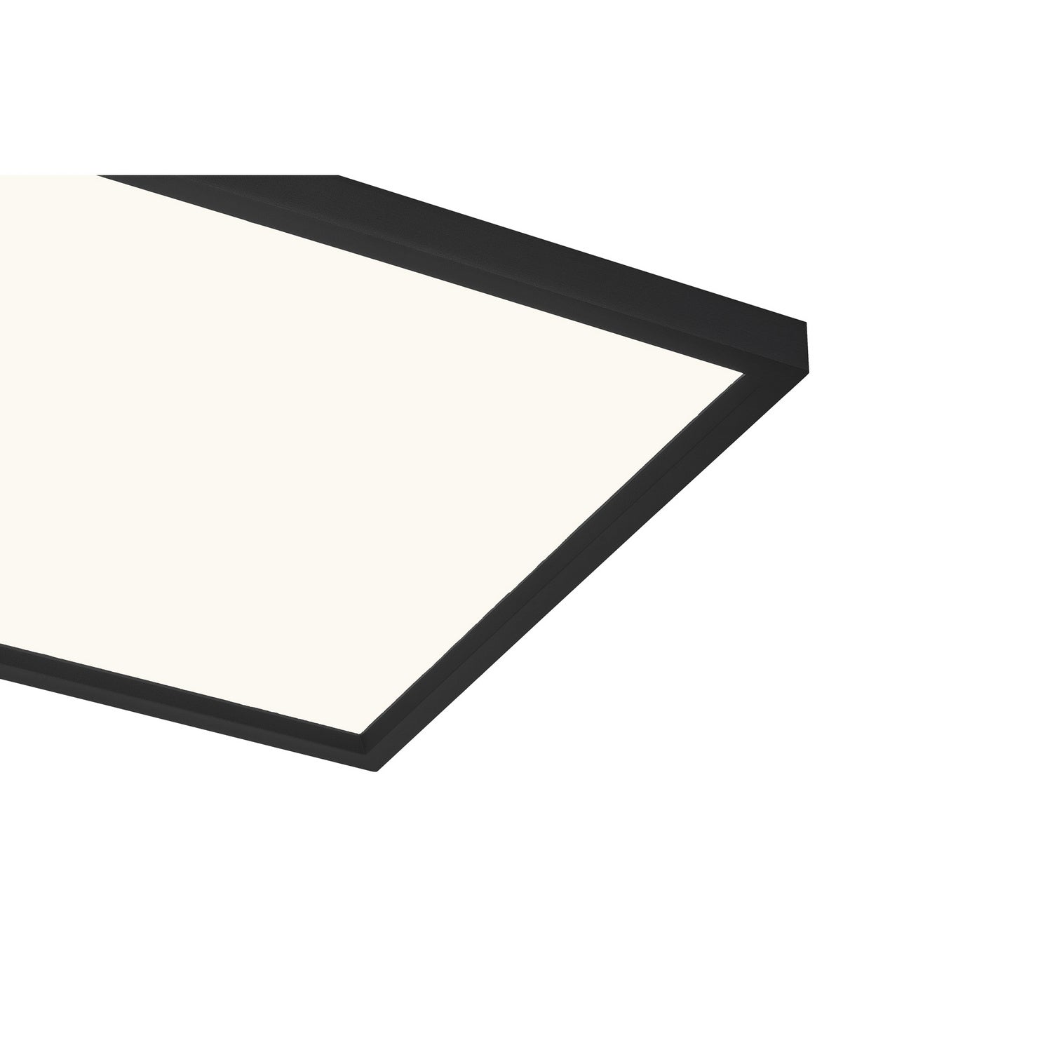 Quoizel - OST1615EK - LED Flush Mount - Outskirts - Earth Black