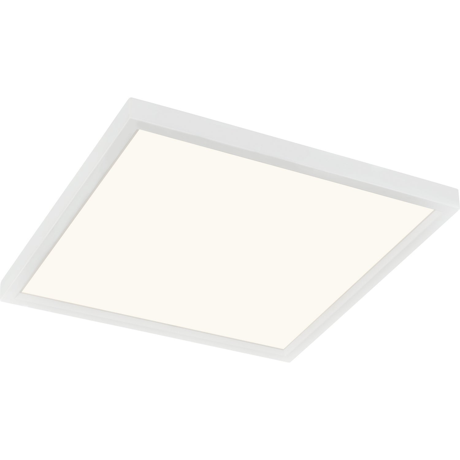 Quoizel - OST1615W - LED Flush Mount - Outskirts - Matte White