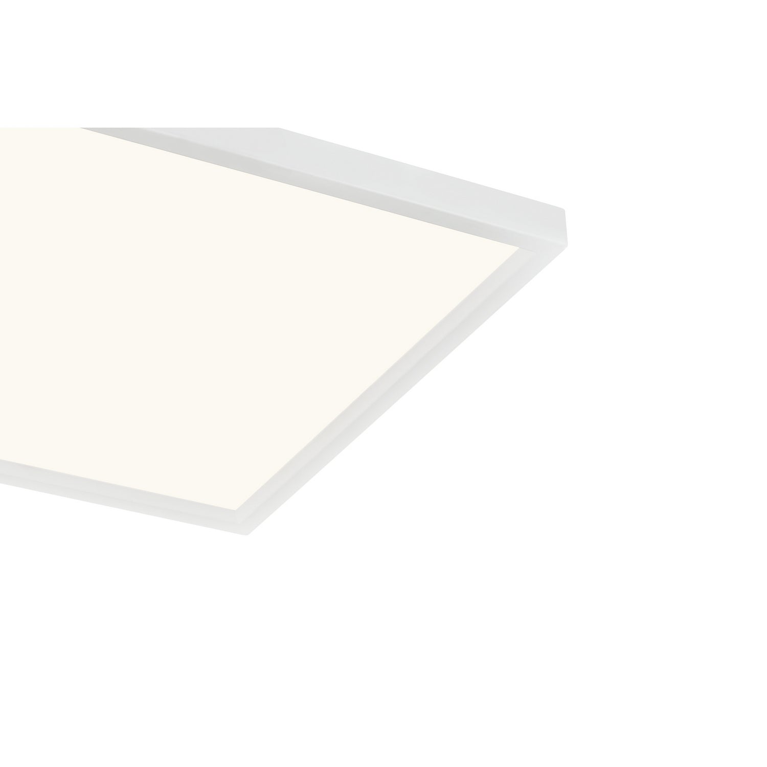 Quoizel - OST1615W - LED Flush Mount - Outskirts - Matte White