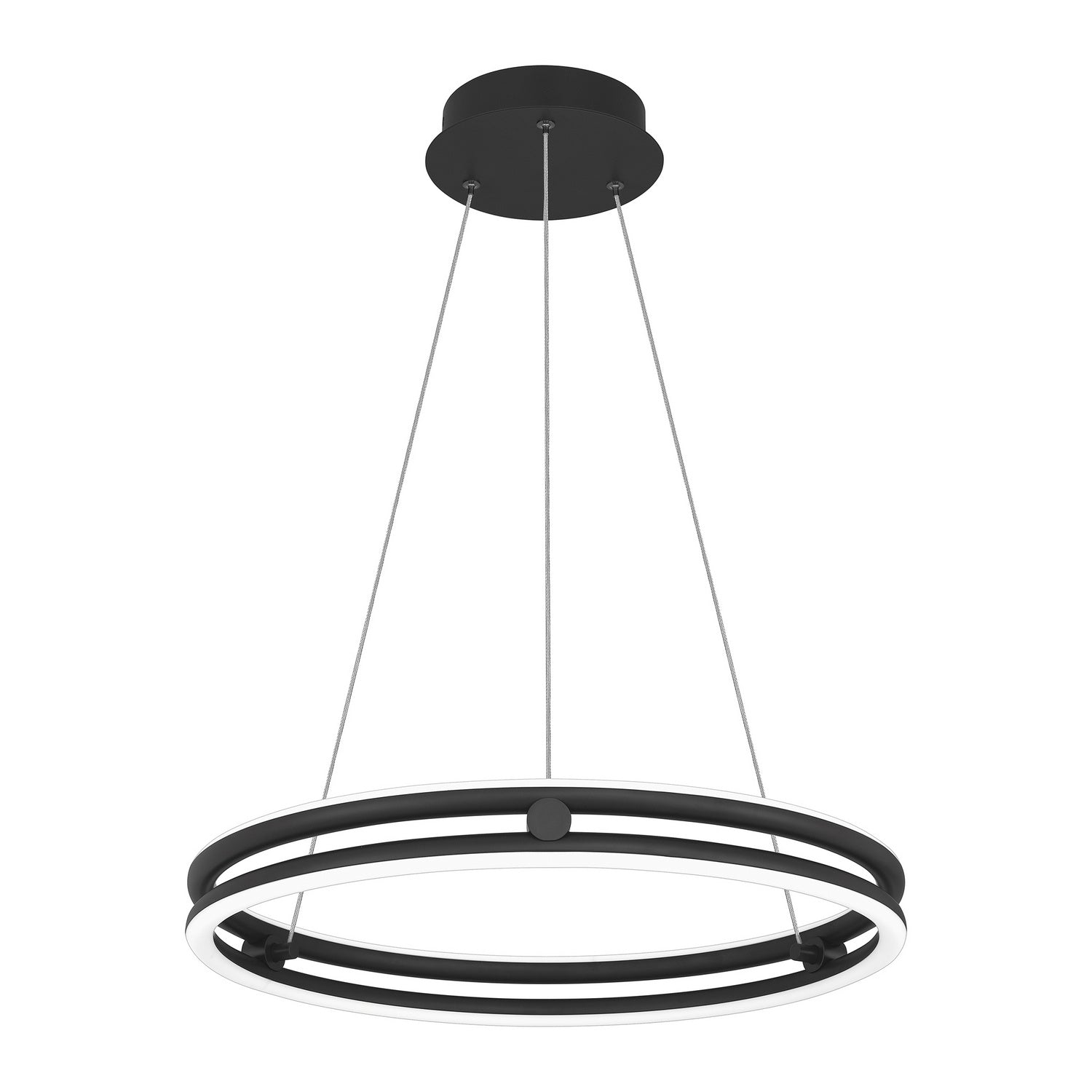 Quoizel - PCGVS2820MBK - LED Pendant - Graves - Matte Black