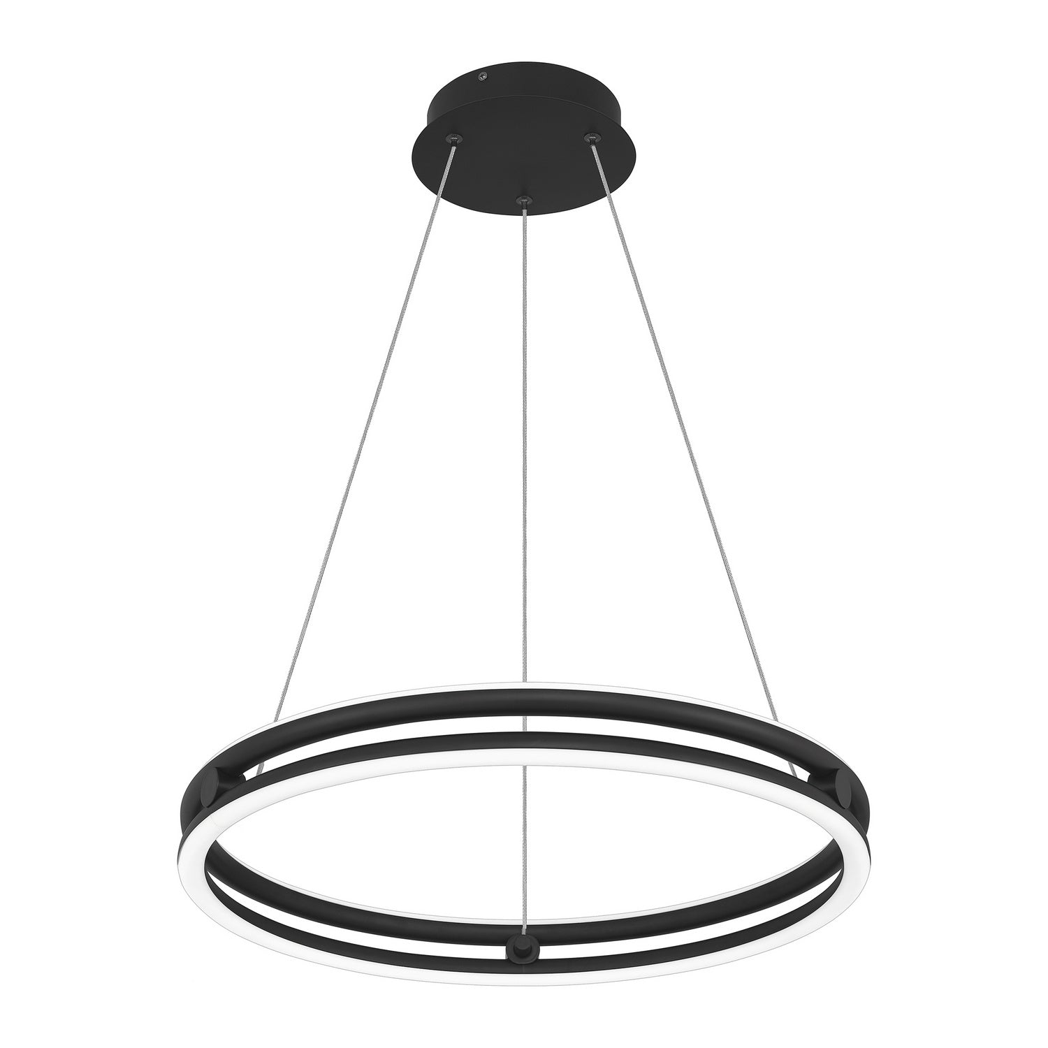 Quoizel - PCGVS2820MBK - LED Pendant - Graves - Matte Black