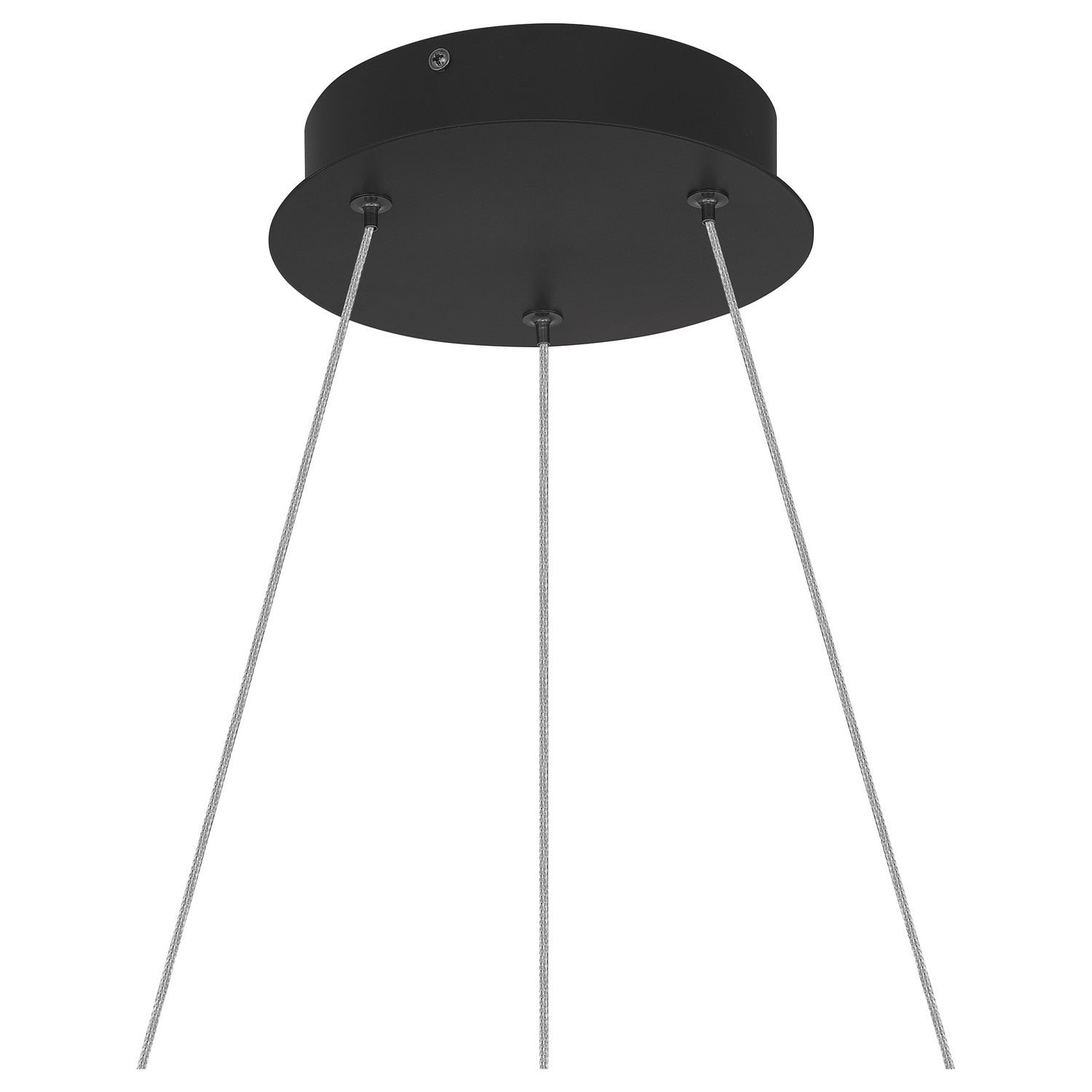 Quoizel - PCGVS2820MBK - LED Pendant - Graves - Matte Black
