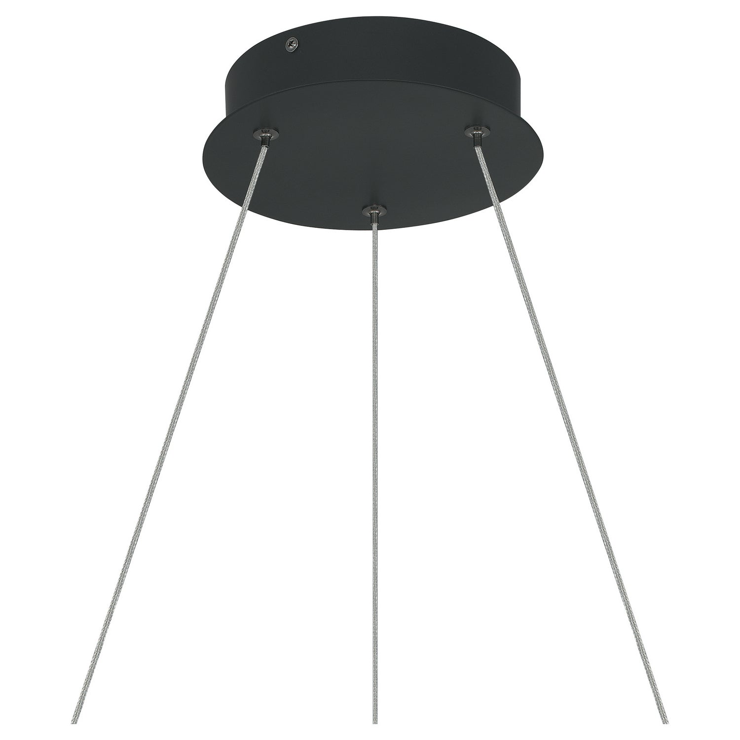 Quoizel - PCGVS2824MBK - LED Pendant - Graves - Matte Black
