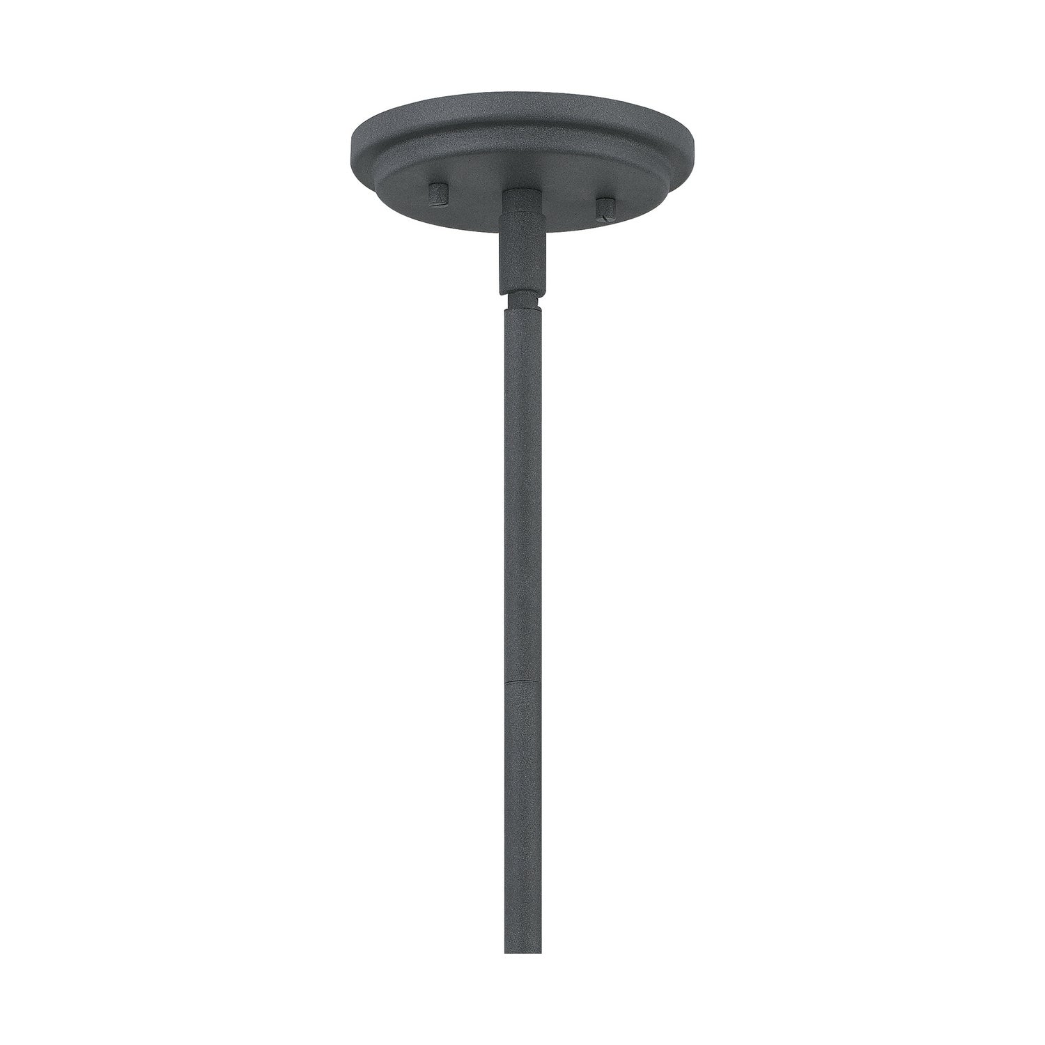 Quoizel - QP5260MB - One Light Mini Pendant - Bristol - Mottled Black