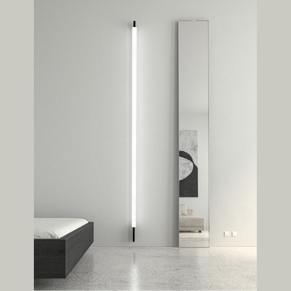 Sonneman - 3822.25 - LED Wall Lamp - Keel - Satin Black