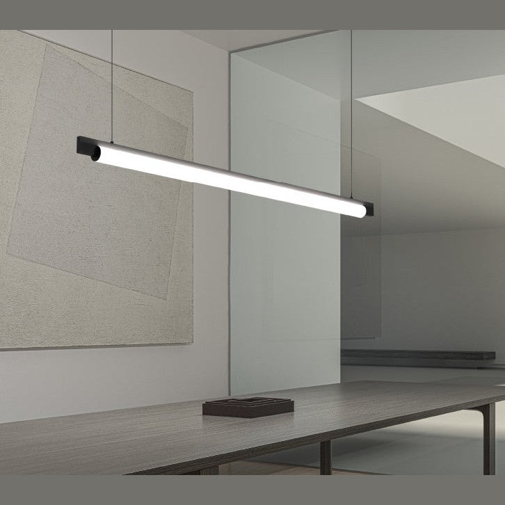 Sonneman - 3826.25 - LED Pendant - Keel - Satin Black