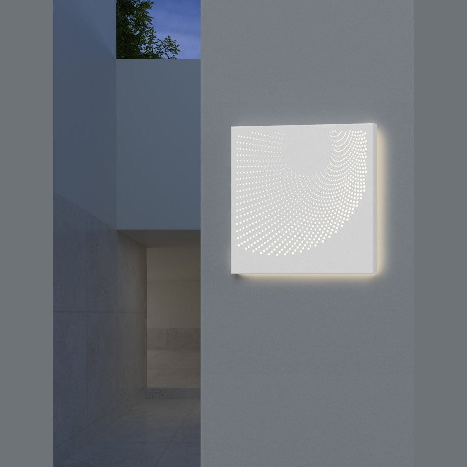 Sonneman - 7456.98-WL - LED Wall Sconce - Dotwave - Textured White
